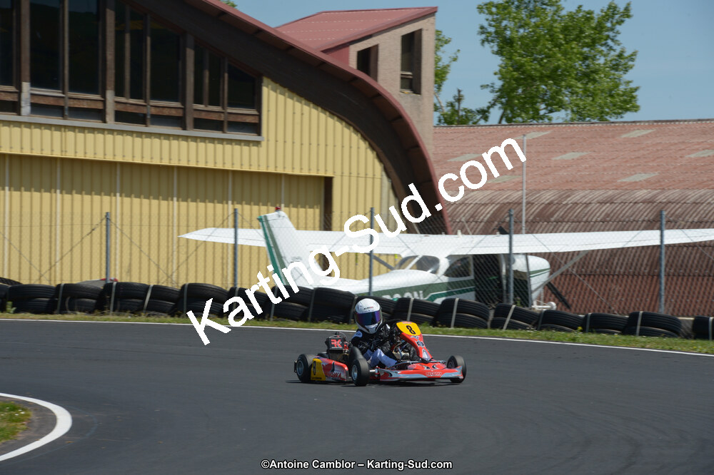 10/05/2015 : 3ème manche du Championnat du Sud à Belmont sur Rance (Photos Antoine Camblor) 2015 — karting