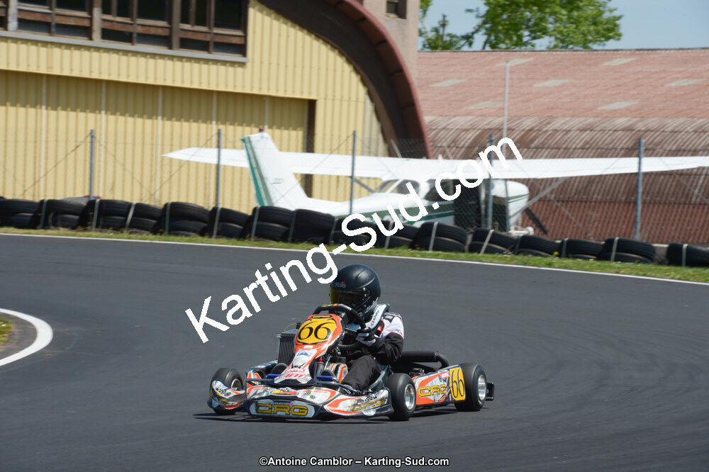 10/05/2015 : 3ème manche du Championnat du Sud à Belmont sur Rance (Photos Antoine Camblor) 2015 — karting