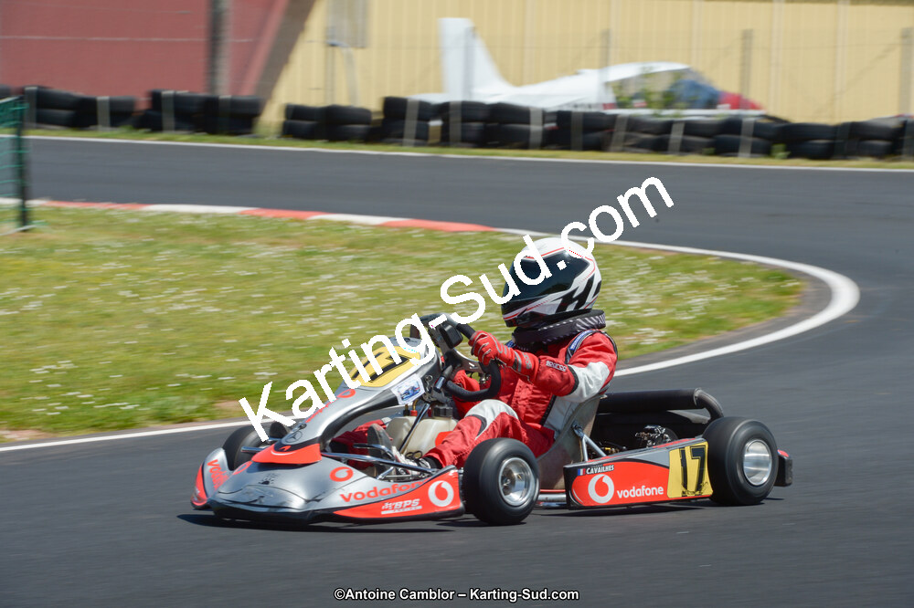 10/05/2015 : 3ème manche du Championnat du Sud à Belmont sur Rance (Photos Antoine Camblor) 2015 — karting