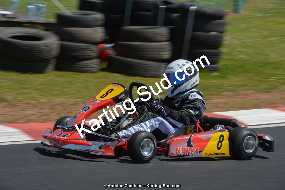 10/05/2015 : 3ème manche du Championnat du Sud à Belmont sur Rance (Photos Antoine Camblor) 2015 — karting