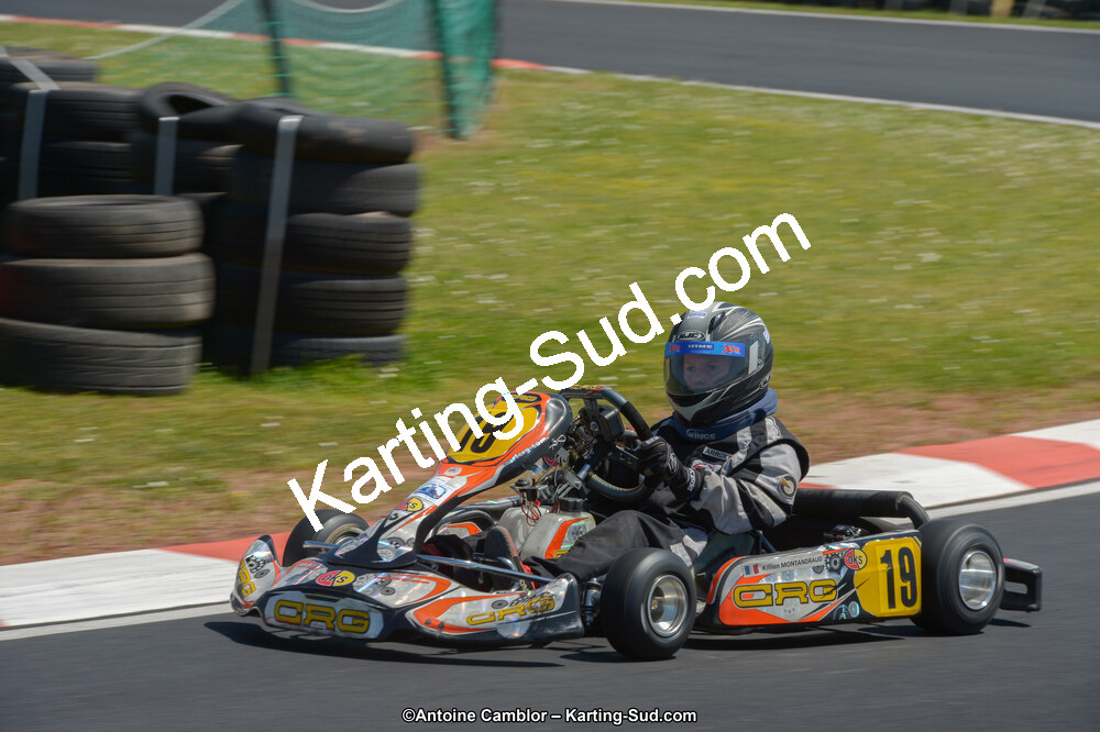10/05/2015 : 3ème manche du Championnat du Sud à Belmont sur Rance (Photos Antoine Camblor) 2015 — karting