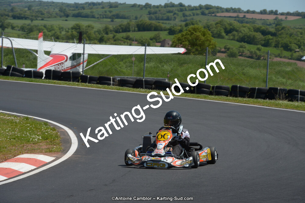 10/05/2015 : 3ème manche du Championnat du Sud à Belmont sur Rance (Photos Antoine Camblor) 2015 — karting