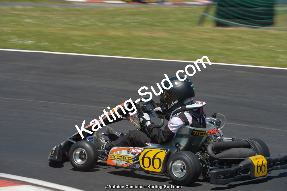 10/05/2015 : 3ème manche du Championnat du Sud à Belmont sur Rance (Photos Antoine Camblor) 2015 — karting