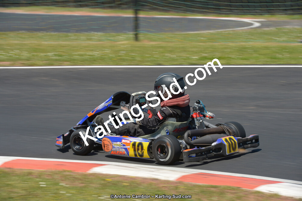 10/05/2015 : 3ème manche du Championnat du Sud à Belmont sur Rance (Photos Antoine Camblor) 2015 — karting