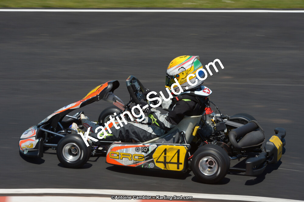 10/05/2015 : 3ème manche du Championnat du Sud à Belmont sur Rance (Photos Antoine Camblor) 2015 — karting