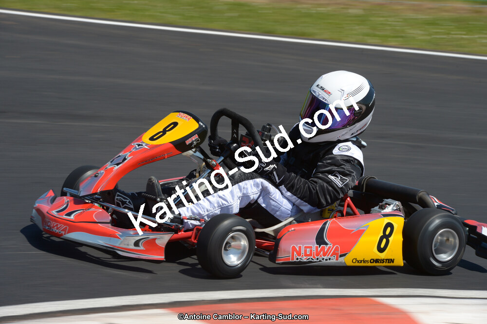 10/05/2015 : 3ème manche du Championnat du Sud à Belmont sur Rance (Photos Antoine Camblor) 2015 — karting