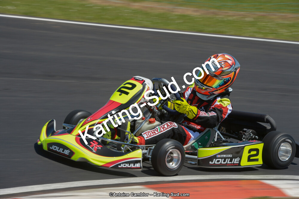 10/05/2015 : 3ème manche du Championnat du Sud à Belmont sur Rance (Photos Antoine Camblor) 2015 — karting