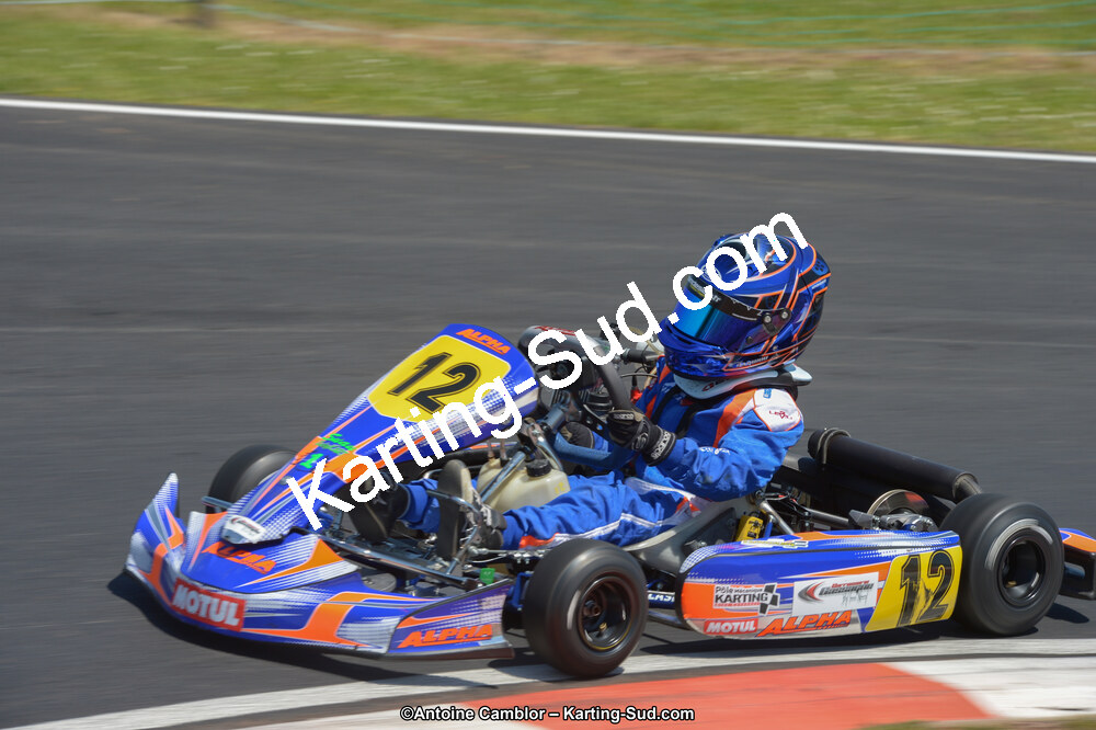 10/05/2015 : 3ème manche du Championnat du Sud à Belmont sur Rance (Photos Antoine Camblor) 2015 — karting
