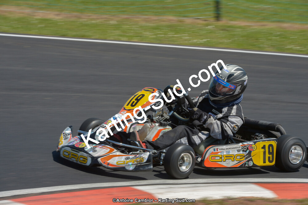 10/05/2015 : 3ème manche du Championnat du Sud à Belmont sur Rance (Photos Antoine Camblor) 2015 — karting
