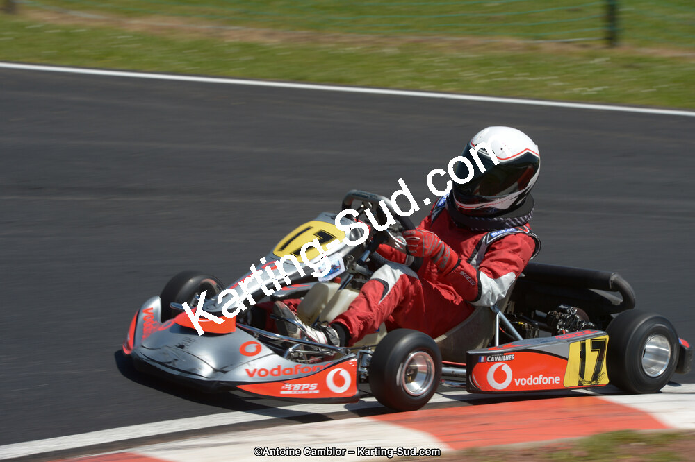 10/05/2015 : 3ème manche du Championnat du Sud à Belmont sur Rance (Photos Antoine Camblor) 2015 — karting