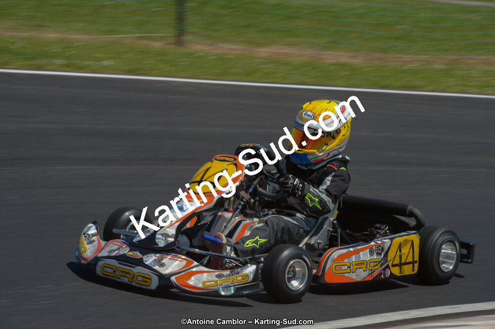 10/05/2015 : 3ème manche du Championnat du Sud à Belmont sur Rance (Photos Antoine Camblor) 2015 — karting