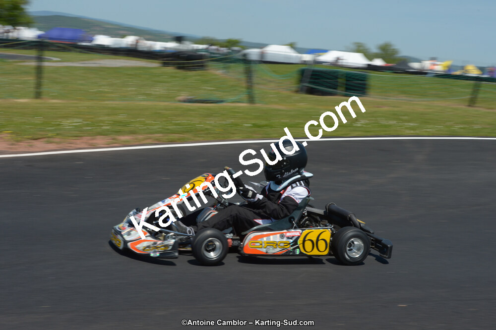 10/05/2015 : 3ème manche du Championnat du Sud à Belmont sur Rance (Photos Antoine Camblor) 2015 — karting