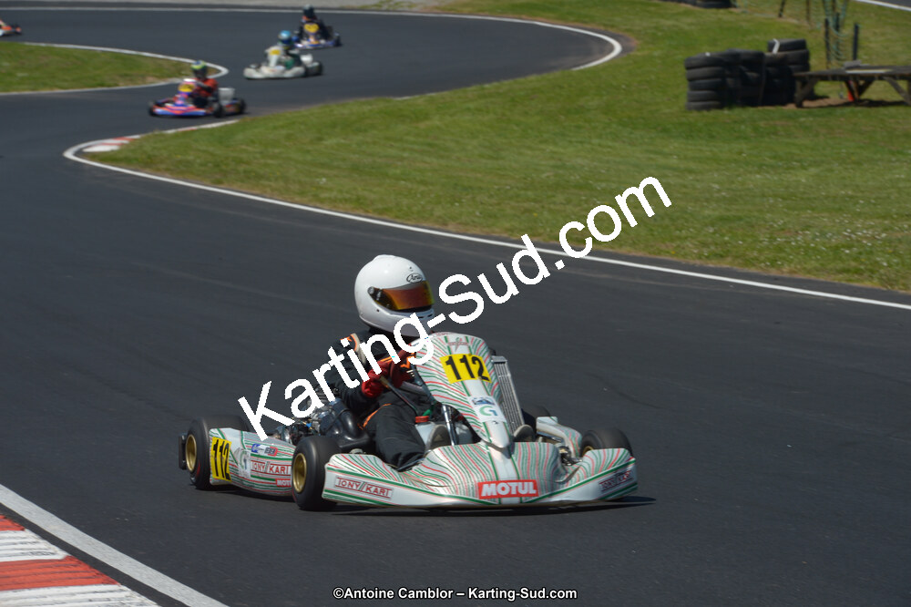 10/05/2015 : 3ème manche du Championnat du Sud à Belmont sur Rance (Photos Antoine Camblor) 2015 — karting