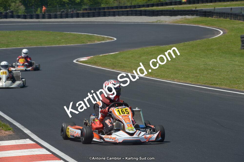 10/05/2015 : 3ème manche du Championnat du Sud à Belmont sur Rance (Photos Antoine Camblor) 2015 — karting