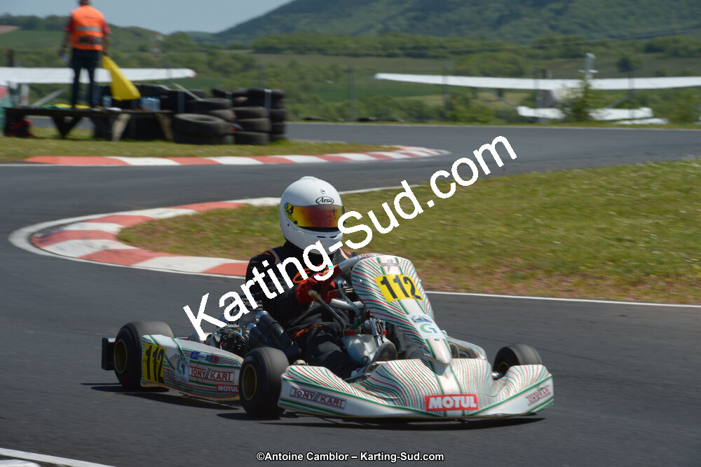10/05/2015 : 3ème manche du Championnat du Sud à Belmont sur Rance (Photos Antoine Camblor) 2015 — karting