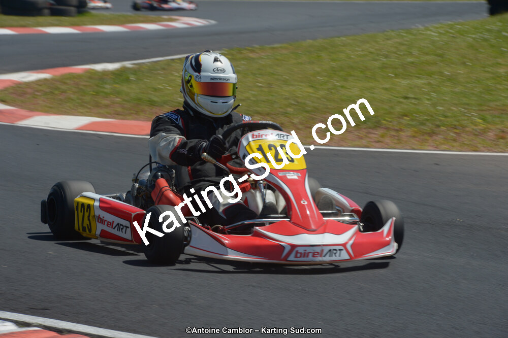 10/05/2015 : 3ème manche du Championnat du Sud à Belmont sur Rance (Photos Antoine Camblor) 2015 — karting