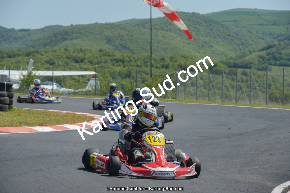 10/05/2015 : 3ème manche du Championnat du Sud à Belmont sur Rance (Photos Antoine Camblor) 2015 — karting