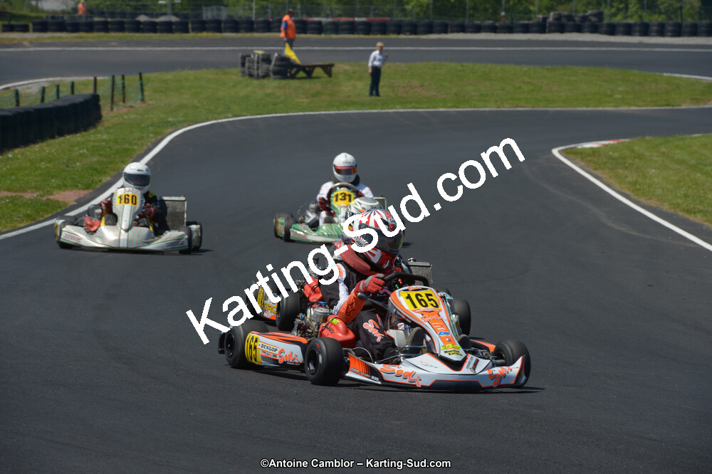 10/05/2015 : 3ème manche du Championnat du Sud à Belmont sur Rance (Photos Antoine Camblor) 2015 — karting