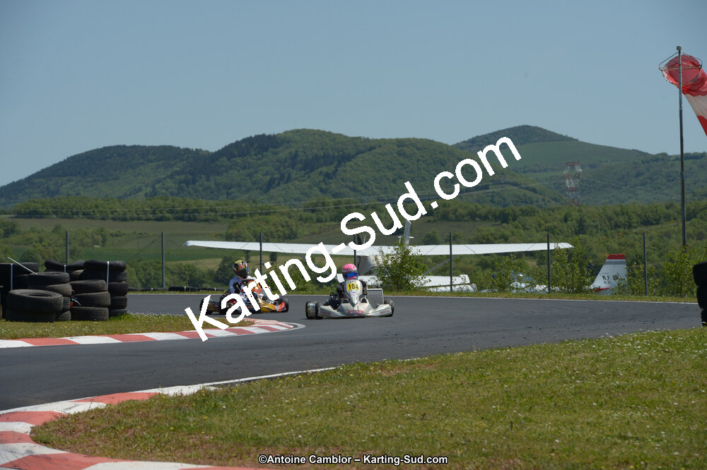 10/05/2015 : 3ème manche du Championnat du Sud à Belmont sur Rance (Photos Antoine Camblor) 2015 — karting