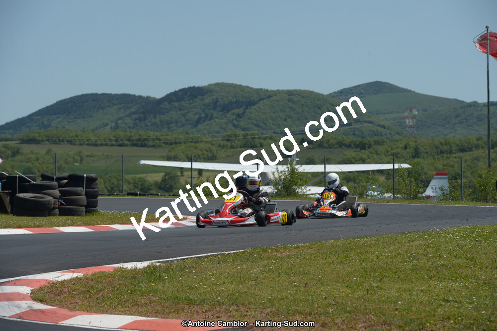 10/05/2015 : 3ème manche du Championnat du Sud à Belmont sur Rance (Photos Antoine Camblor) 2015 — karting