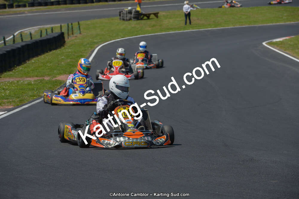 10/05/2015 : 3ème manche du Championnat du Sud à Belmont sur Rance (Photos Antoine Camblor) 2015 — karting