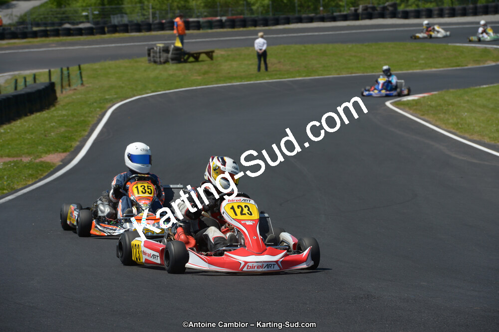 10/05/2015 : 3ème manche du Championnat du Sud à Belmont sur Rance (Photos Antoine Camblor) 2015 — karting