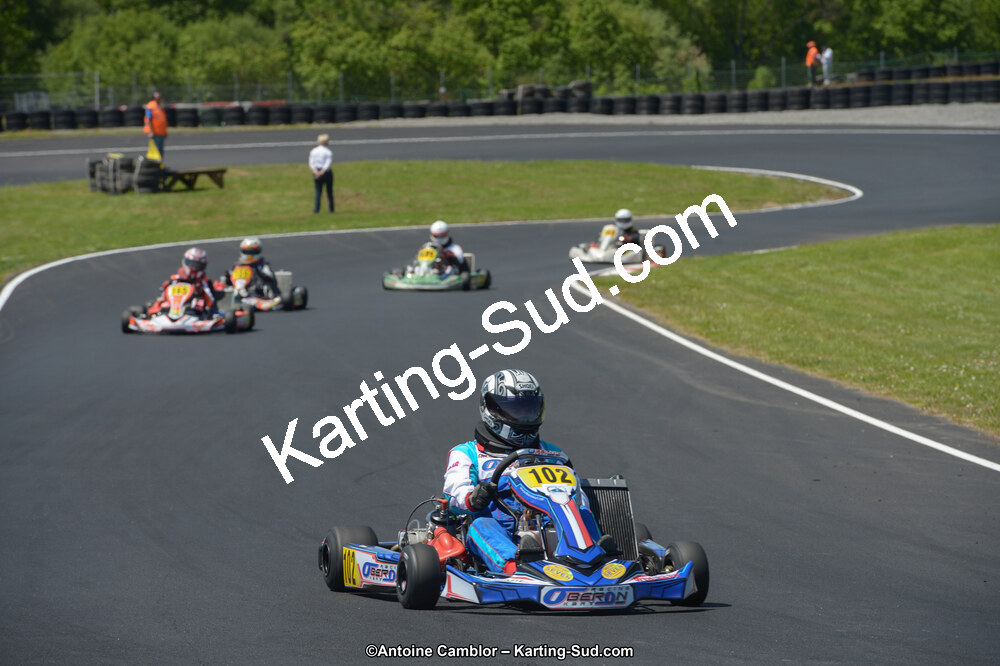 10/05/2015 : 3ème manche du Championnat du Sud à Belmont sur Rance (Photos Antoine Camblor) 2015 — karting