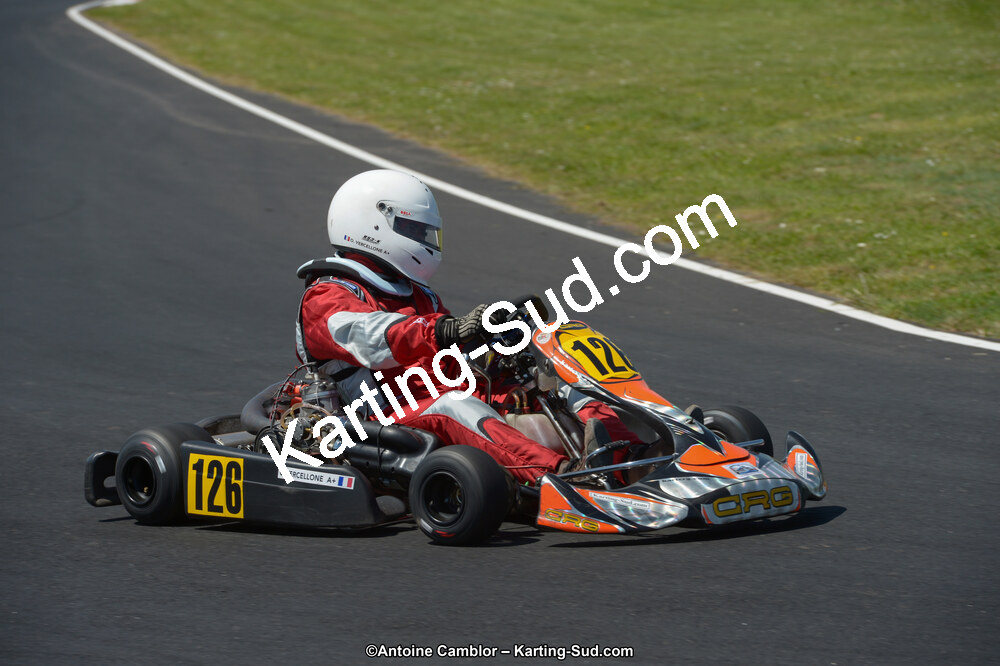 10/05/2015 : 3ème manche du Championnat du Sud à Belmont sur Rance (Photos Antoine Camblor) 2015 — karting