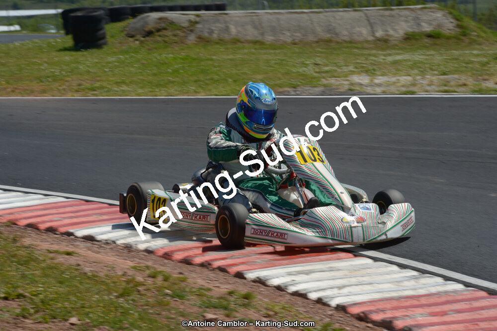 10/05/2015 : 3ème manche du Championnat du Sud à Belmont sur Rance (Photos Antoine Camblor) 2015 — karting