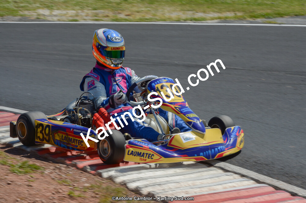 10/05/2015 : 3ème manche du Championnat du Sud à Belmont sur Rance (Photos Antoine Camblor) 2015 — karting