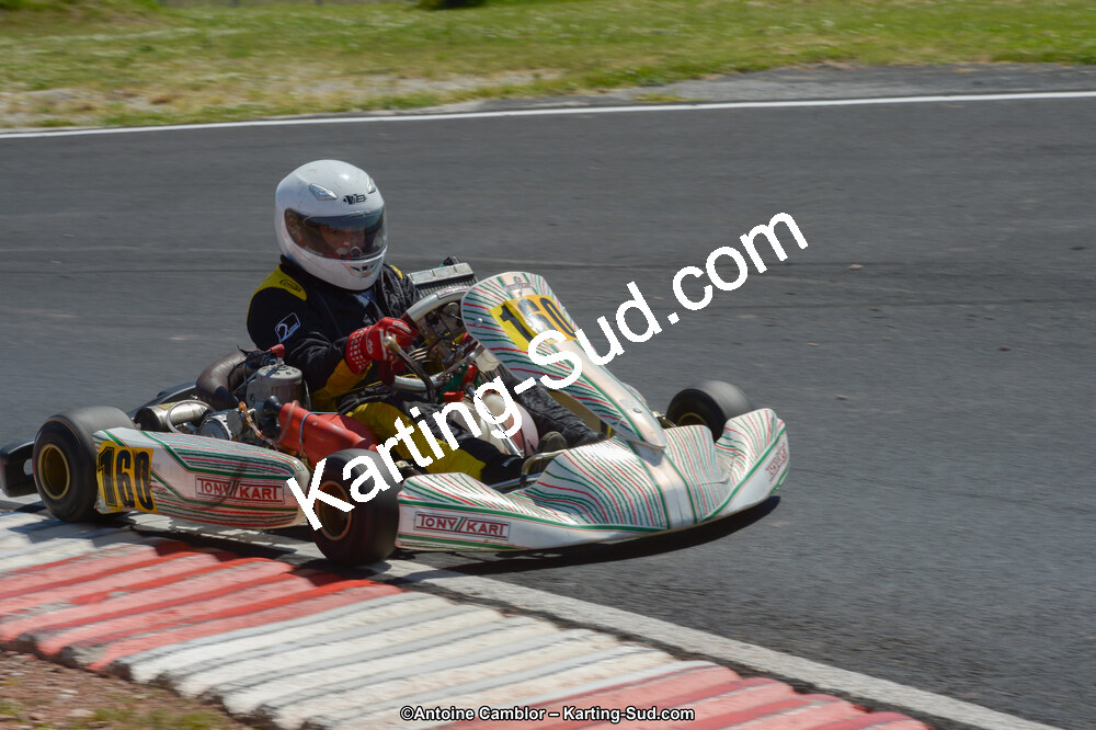 10/05/2015 : 3ème manche du Championnat du Sud à Belmont sur Rance (Photos Antoine Camblor) 2015 — karting