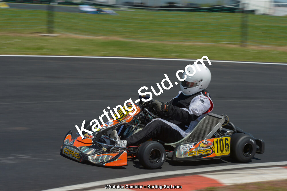 10/05/2015 : 3ème manche du Championnat du Sud à Belmont sur Rance (Photos Antoine Camblor) 2015 — karting