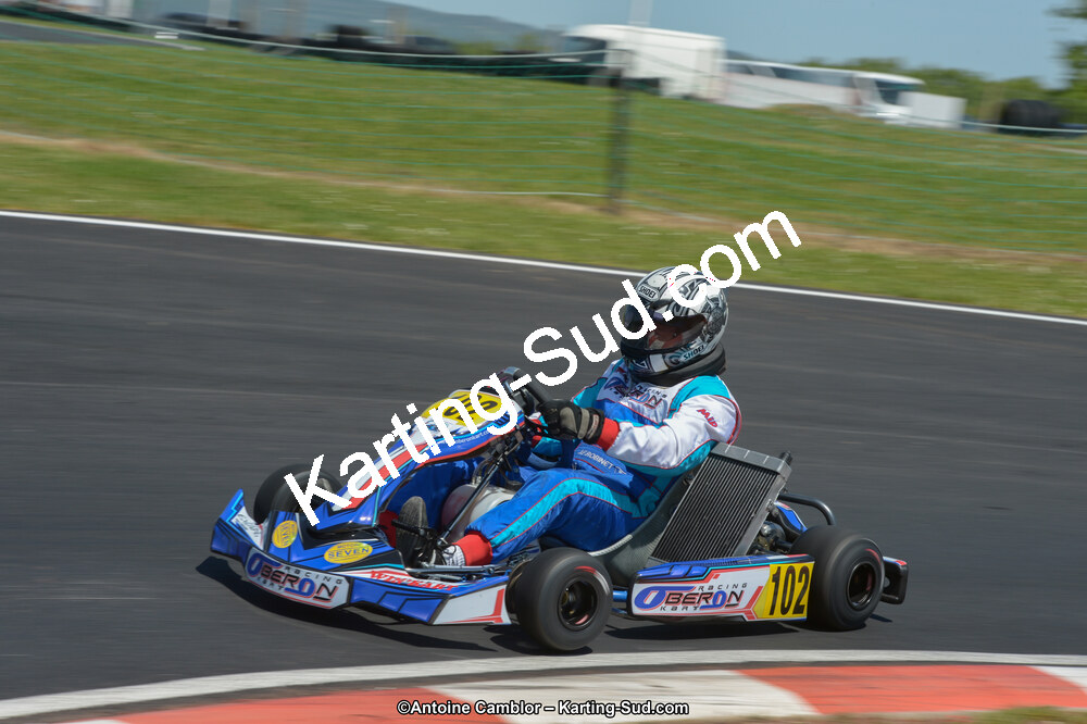 10/05/2015 : 3ème manche du Championnat du Sud à Belmont sur Rance (Photos Antoine Camblor) 2015 — karting