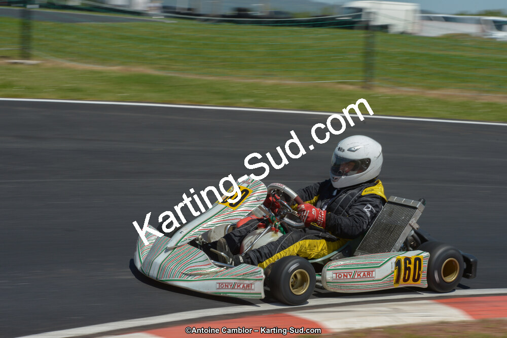 10/05/2015 : 3ème manche du Championnat du Sud à Belmont sur Rance (Photos Antoine Camblor) 2015 — karting