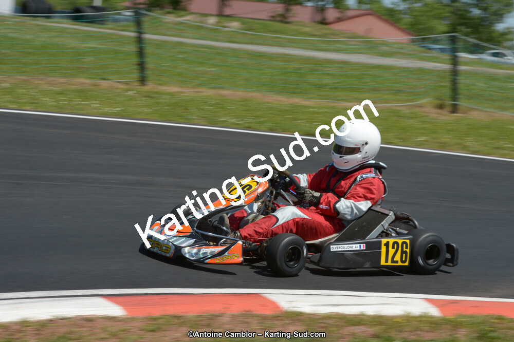 10/05/2015 : 3ème manche du Championnat du Sud à Belmont sur Rance (Photos Antoine Camblor) 2015 — karting