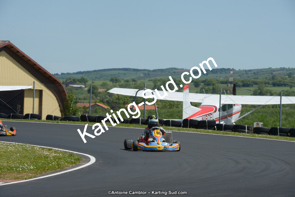 10/05/2015 : 3ème manche du Championnat du Sud à Belmont sur Rance (Photos Antoine Camblor) 2015 — karting