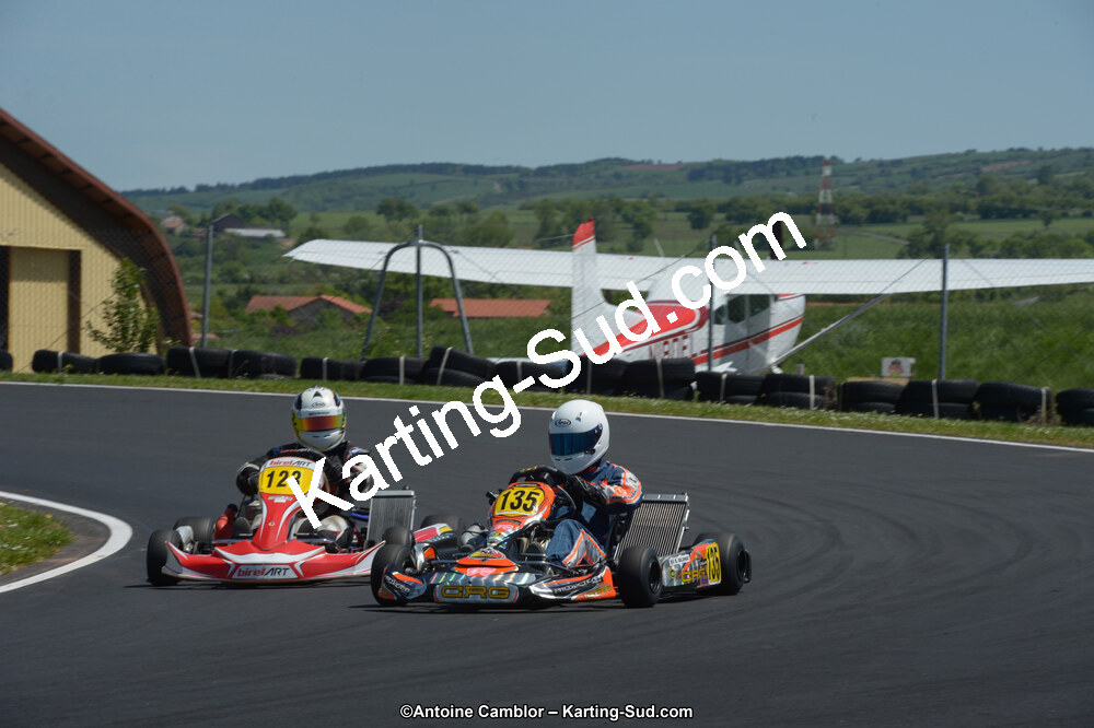 10/05/2015 : 3ème manche du Championnat du Sud à Belmont sur Rance (Photos Antoine Camblor) 2015 — karting