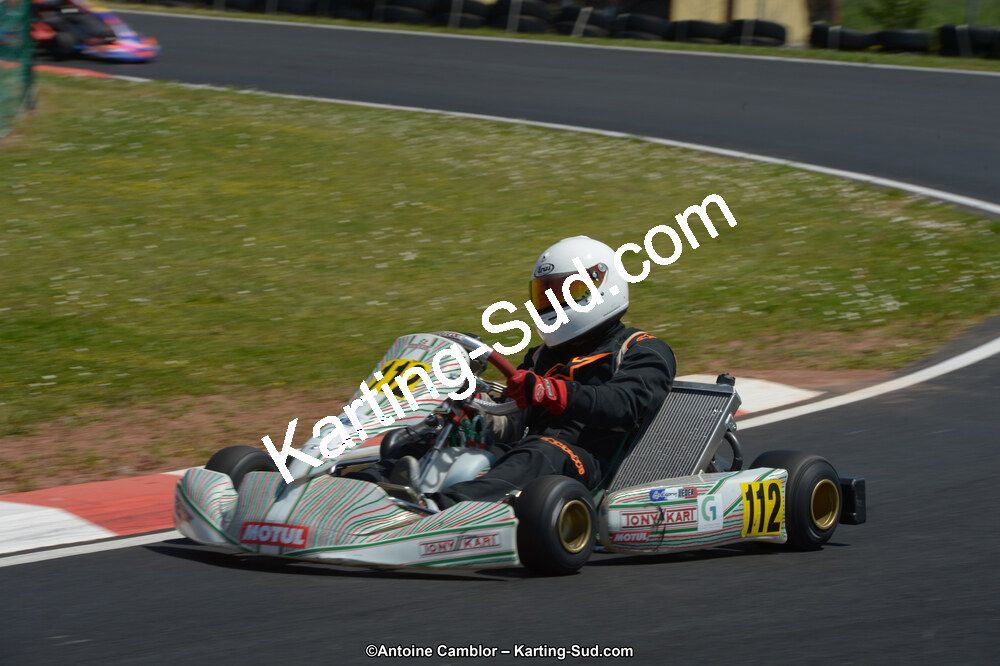 10/05/2015 : 3ème manche du Championnat du Sud à Belmont sur Rance (Photos Antoine Camblor) 2015 — karting