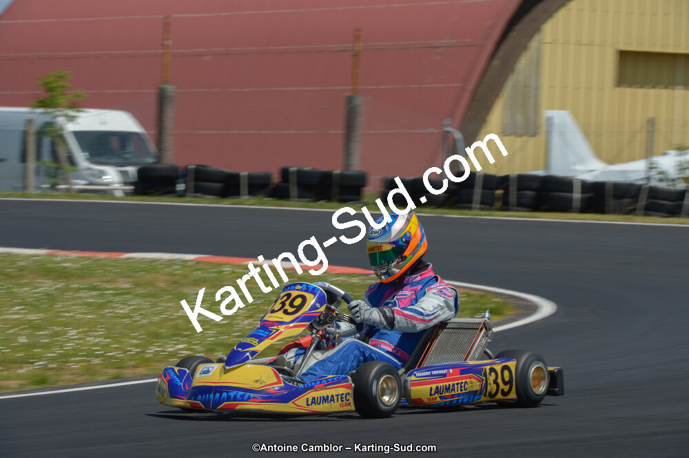 10/05/2015 : 3ème manche du Championnat du Sud à Belmont sur Rance (Photos Antoine Camblor) 2015 — karting
