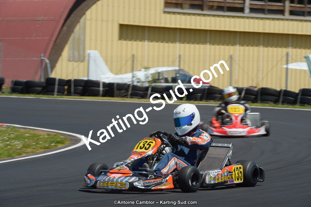 10/05/2015 : 3ème manche du Championnat du Sud à Belmont sur Rance (Photos Antoine Camblor) 2015 — karting