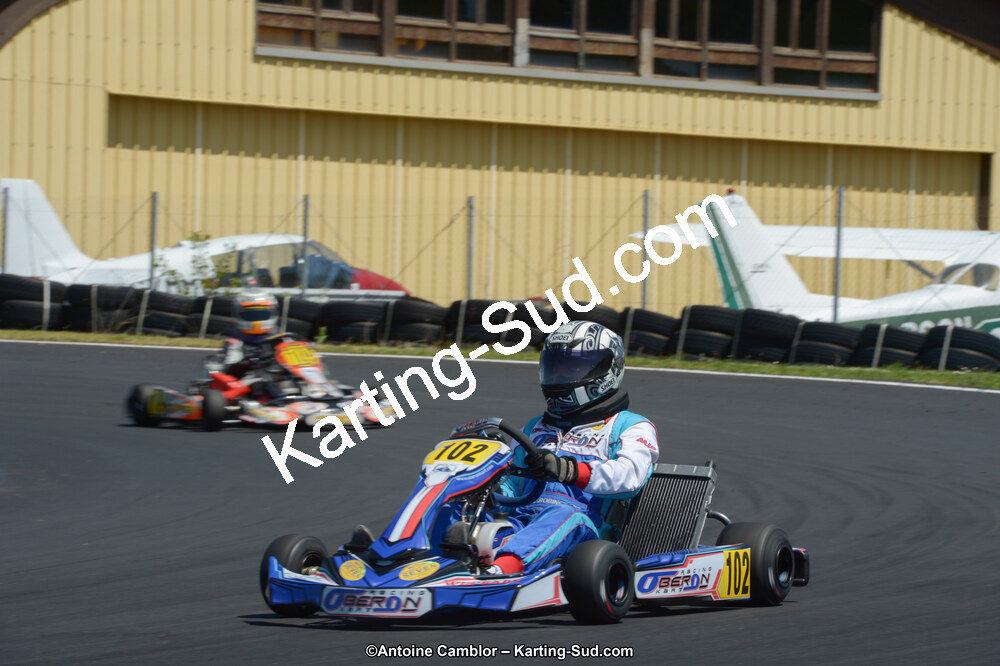 10/05/2015 : 3ème manche du Championnat du Sud à Belmont sur Rance (Photos Antoine Camblor) 2015 — karting