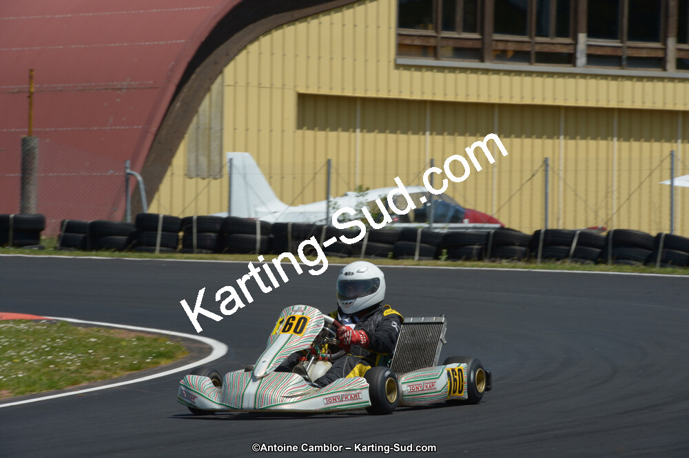 10/05/2015 : 3ème manche du Championnat du Sud à Belmont sur Rance (Photos Antoine Camblor) 2015 — karting