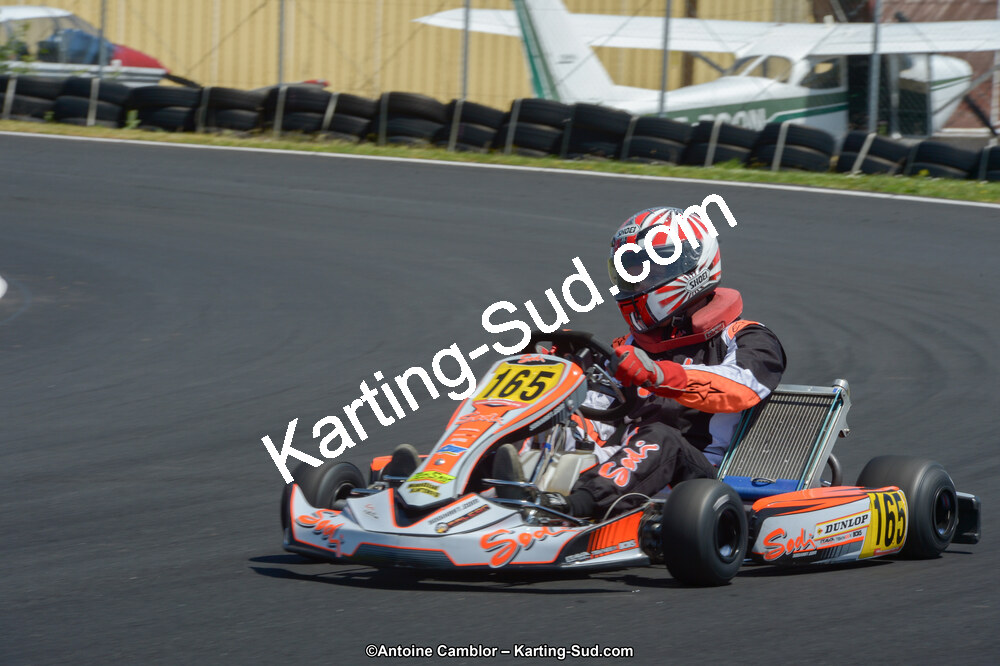 10/05/2015 : 3ème manche du Championnat du Sud à Belmont sur Rance (Photos Antoine Camblor) 2015 — karting