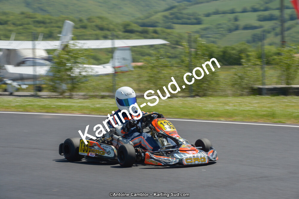 10/05/2015 : 3ème manche du Championnat du Sud à Belmont sur Rance (Photos Antoine Camblor) 2015 — karting
