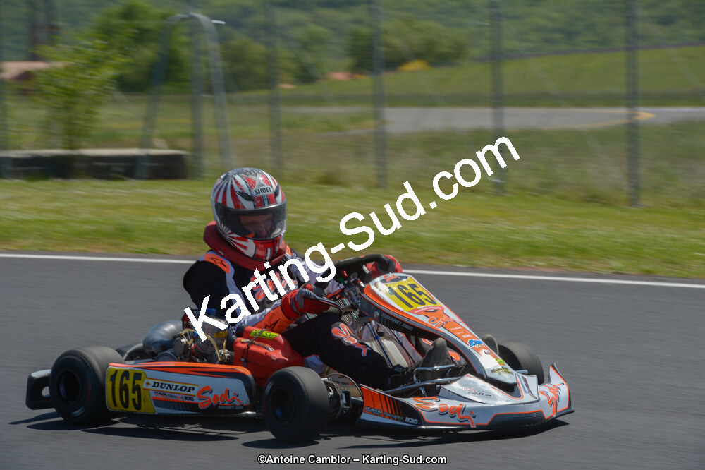 10/05/2015 : 3ème manche du Championnat du Sud à Belmont sur Rance (Photos Antoine Camblor) 2015 — karting