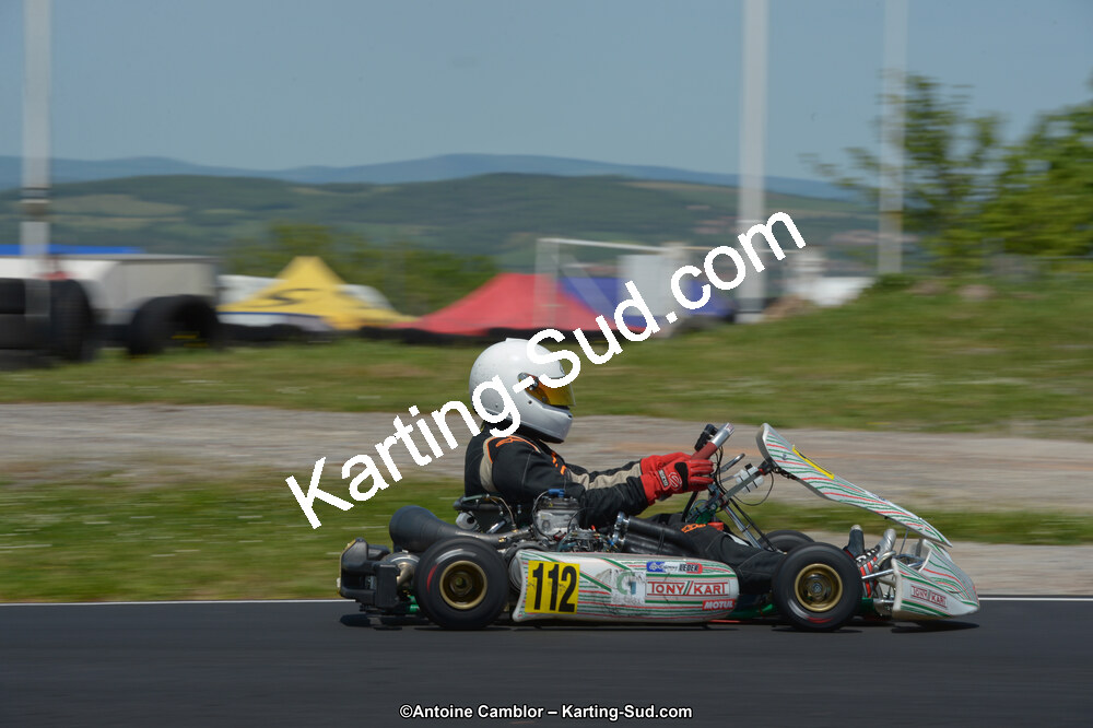10/05/2015 : 3ème manche du Championnat du Sud à Belmont sur Rance (Photos Antoine Camblor) 2015 — karting