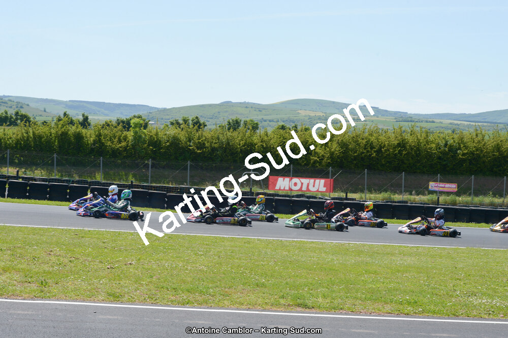 10/05/2015 : 3ème manche du Championnat du Sud à Belmont sur Rance (Photos Antoine Camblor) 2015 — karting