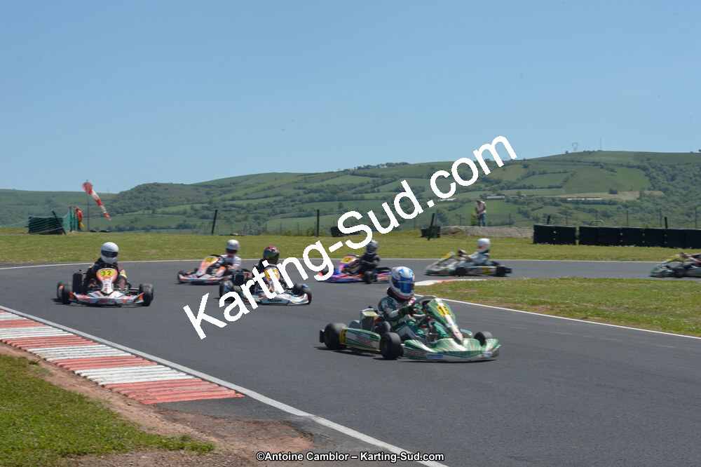 10/05/2015 : 3ème manche du Championnat du Sud à Belmont sur Rance (Photos Antoine Camblor) 2015 — karting