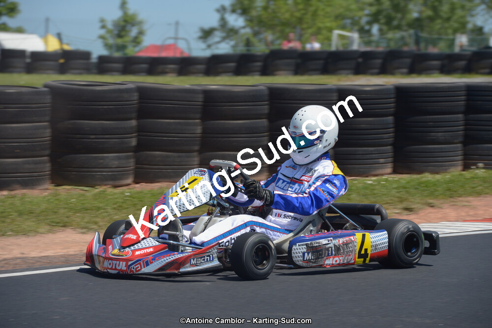 10/05/2015 : 3ème manche du Championnat du Sud à Belmont sur Rance (Photos Antoine Camblor) 2015 — karting
