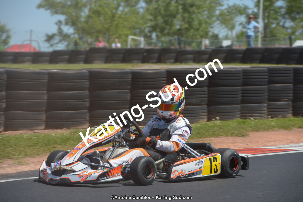 10/05/2015 : 3ème manche du Championnat du Sud à Belmont sur Rance (Photos Antoine Camblor) 2015 — karting